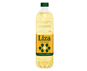 Óleo de Soja Tipo 1 Liza 900ml